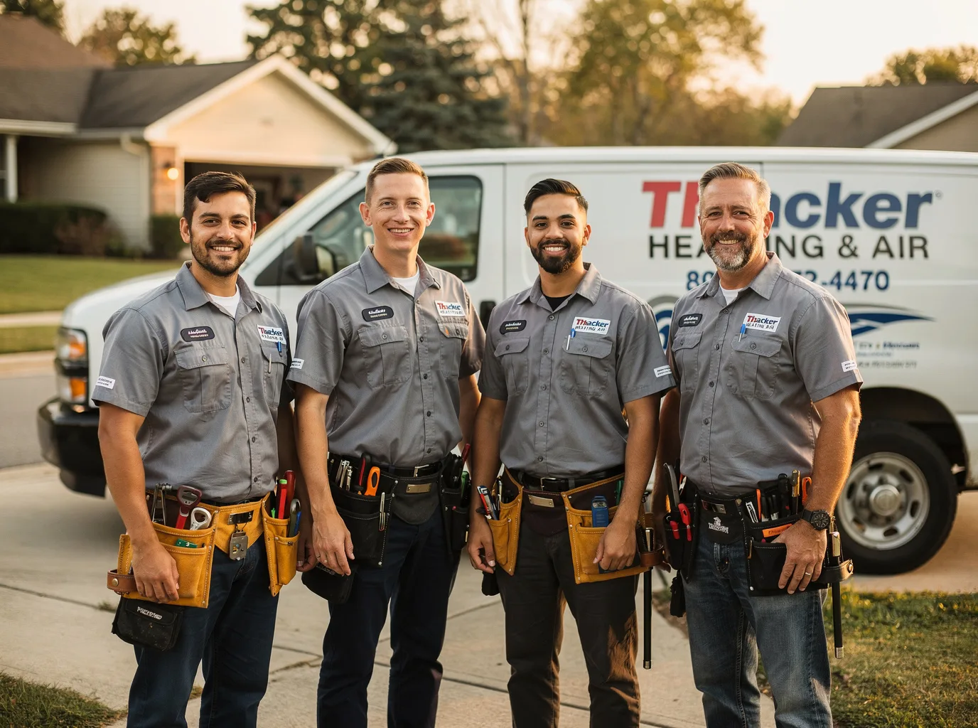 Ac Repair company in Ludlow, CA